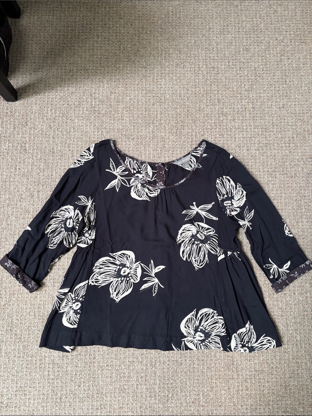 April Cornell Blouse
